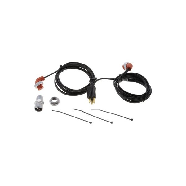 Zerostart Power Cord, Series Y-Cord - With 1/2in. Npt Thermostat, 120V 15A, 6' 1.8M 8604029 - main